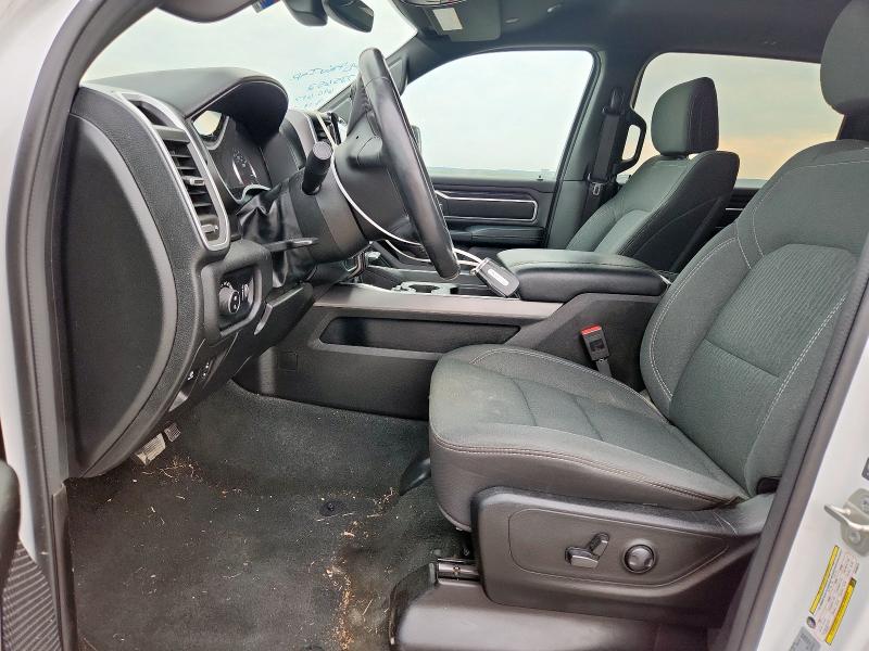 2023 RAM 1500 BIG H 1C6SRFFT4PN698815