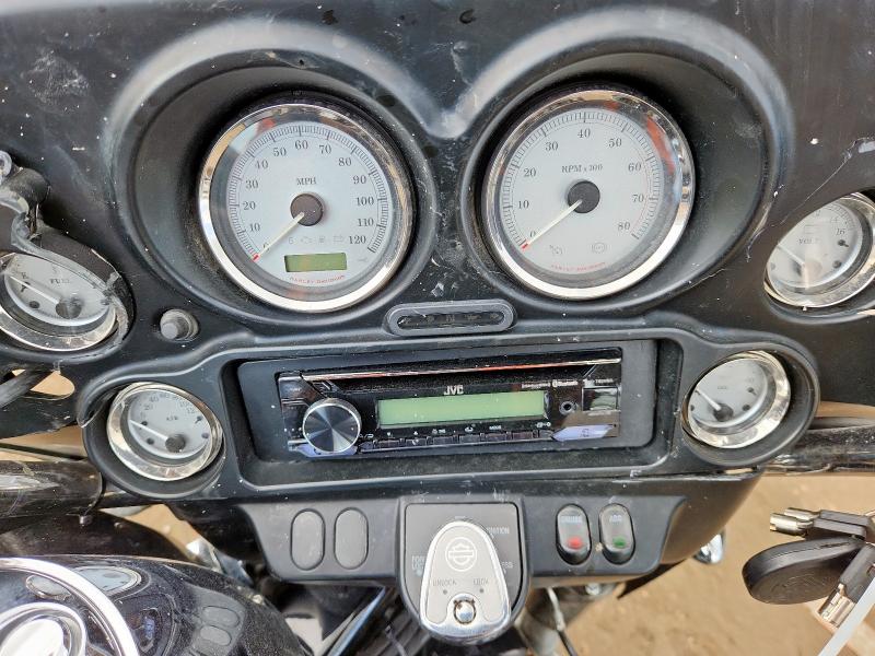 2012 HARLEY-DAVIDSON FLHX STREE 1HD1KBM19CB661532