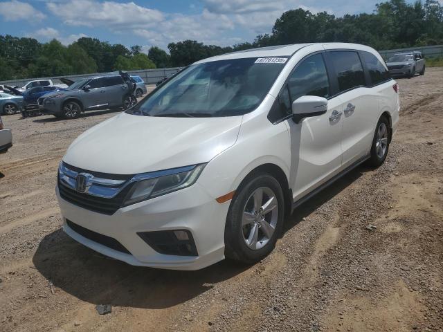 2018 HONDA ODYSSEY EXL 5FNRL6H75JB103016