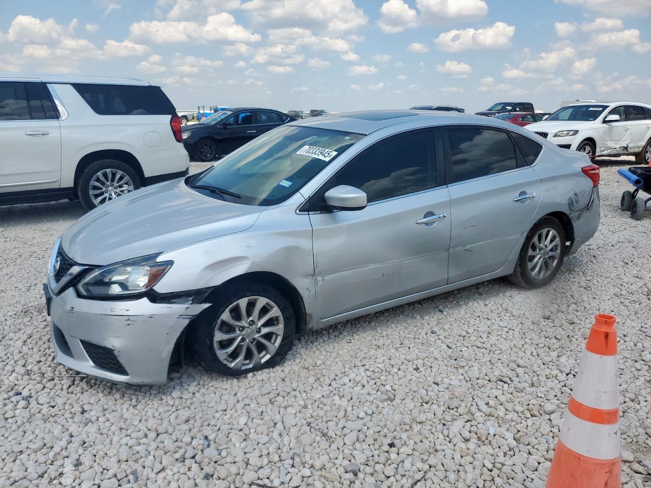 NISSAN SENTRA S