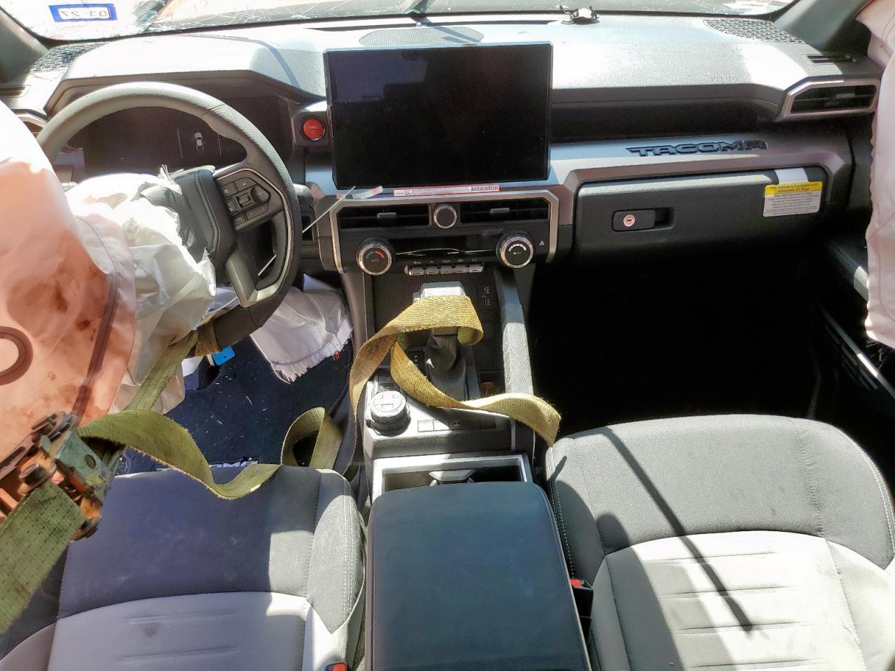 TOYOTA TACOMA DOUBLE CAB