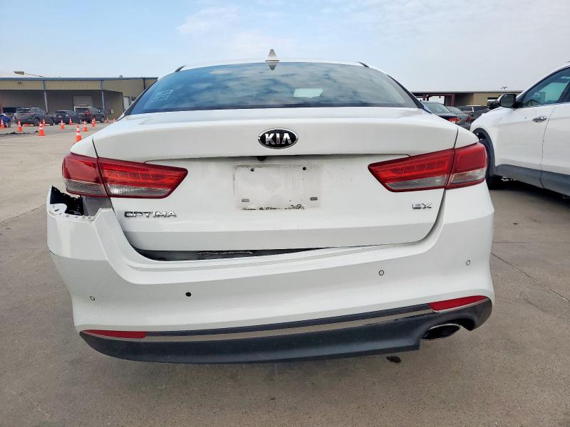 2018 KIA OPTIMA LX 5XXGT4L32JG195392