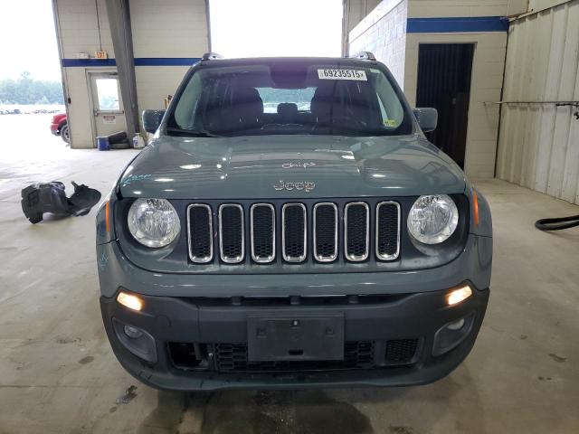 2017 JEEP RENEGADE L - ZACCJABB0HPE98723