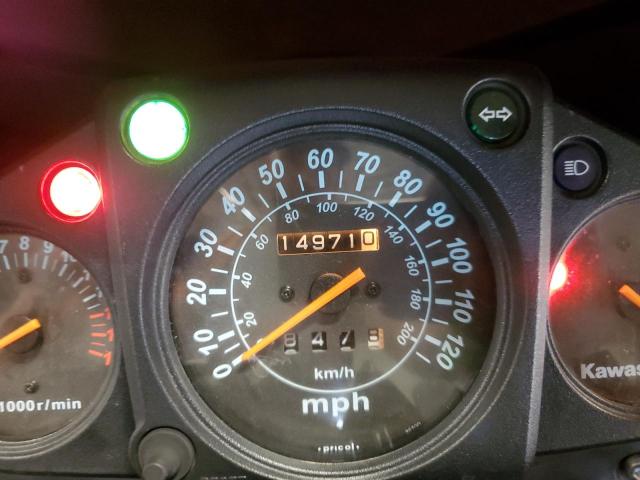 2009 KAWASAKI EX250 J JKAEXMJ129DA39109