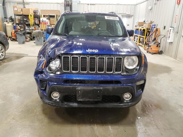 2020 JEEP RENEGADE LATITUDE - ZACNJBB19LPL35211