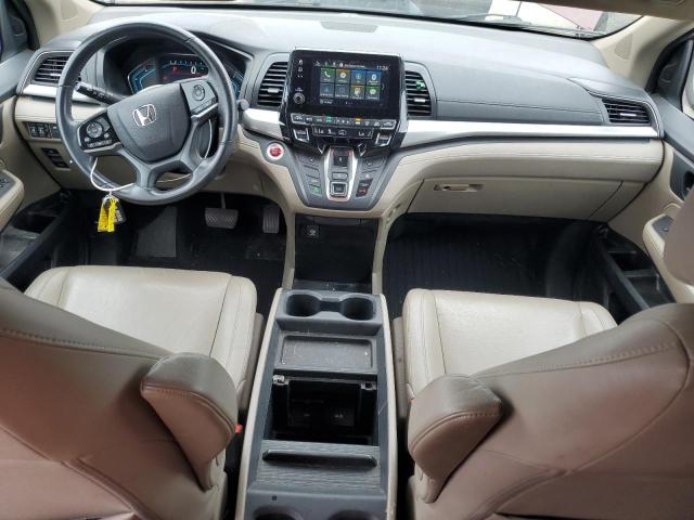 2018 HONDA ODYSSEY EX 5FNRL6H79JB056878