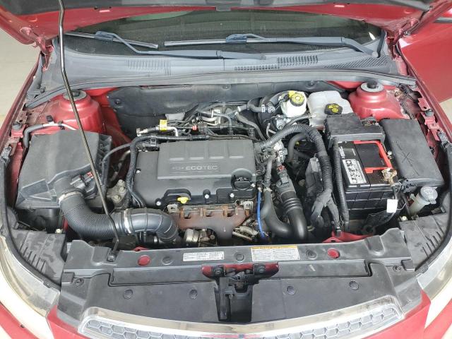 2014 CHEVROLET CRUZE LT - 1G1PC5SB6E7157296