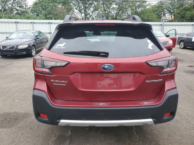 2023 SUBARU OUTBACK LIMITED 4S4BTANC1P3107863