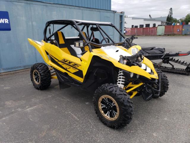 2016 YAMAHA YXZ1000 SE 5Y4AN01Y4GA100219
