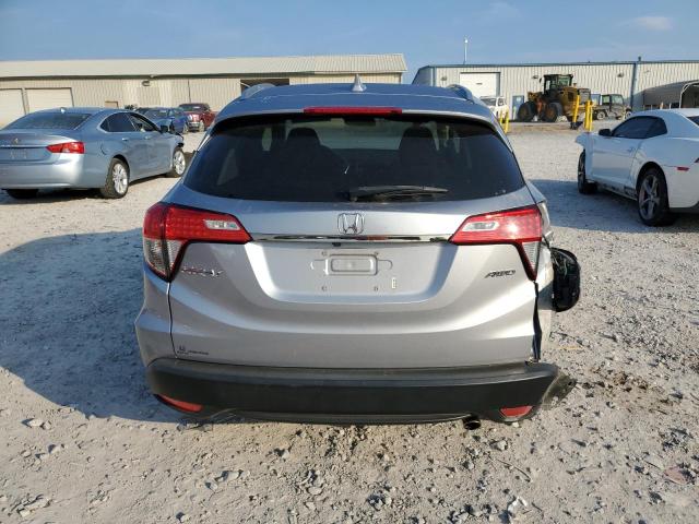 2022 HONDA HR-V EX 3CZRU6H5XNM761275