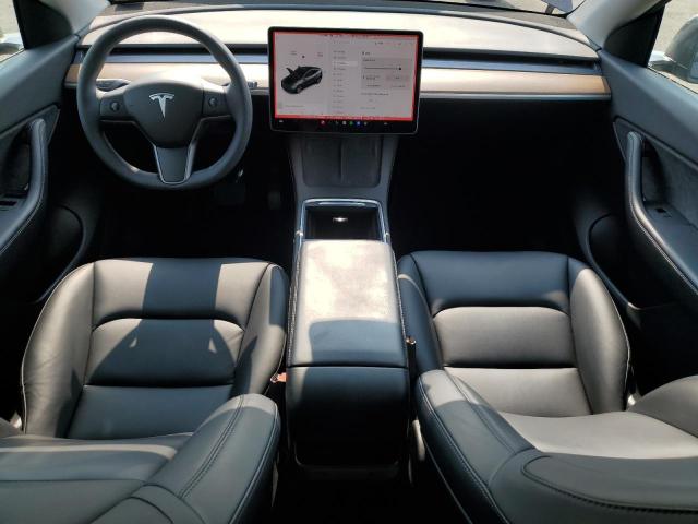 2021 TESLA MODEL Y 5YJYGDEE7MF239613