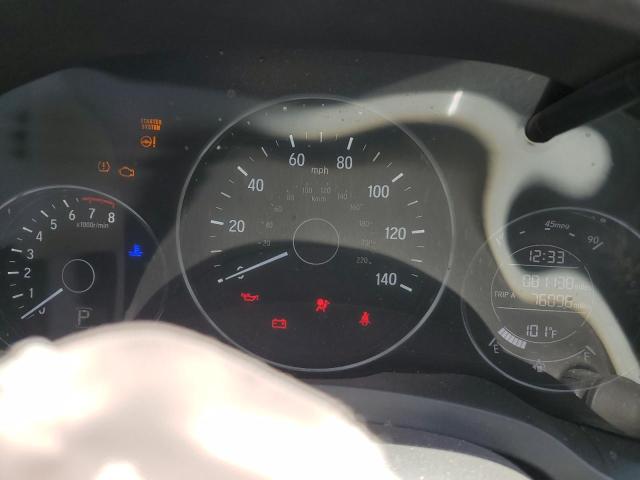 2016 HONDA HR-V EXL 3CZRU5H78GM732355