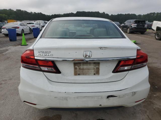 2015 HONDA CIVIC LX - 19XFB2F58FE059641