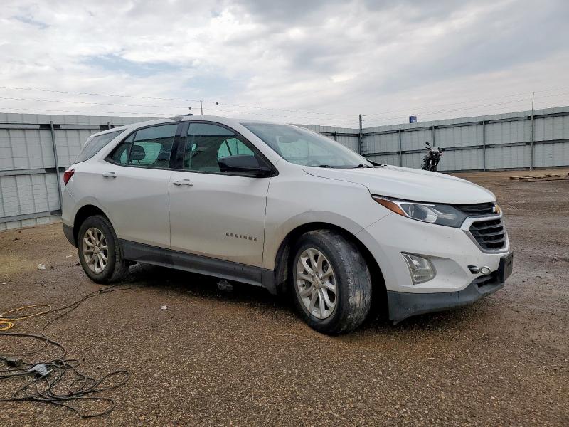 2018 CHEVROLET EQUINOX LS 3GNAXHEV3JS559269