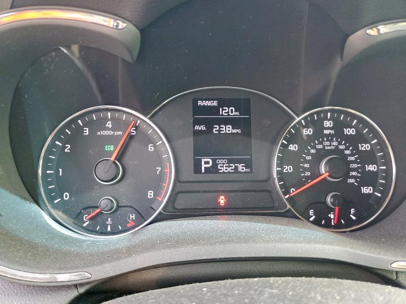 2015 KIA FORTE LX - KNAFK4A61F5379405