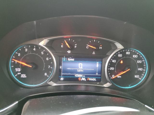 2020 CHEVROLET EQUINOX LT - 2GNAXKEV5L6182622