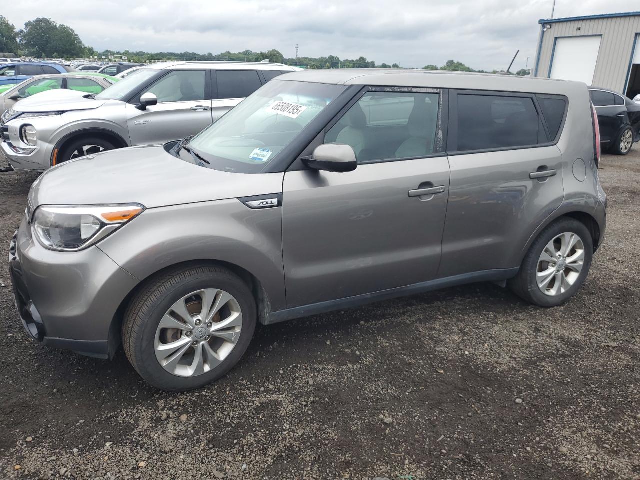 KIA SOUL +
