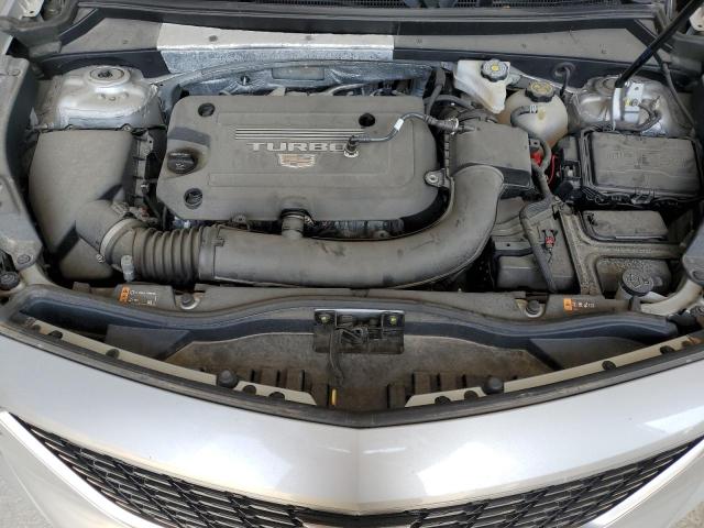 2020 CADILLAC XT4 PREMIU 1GYFZDR48LF033031