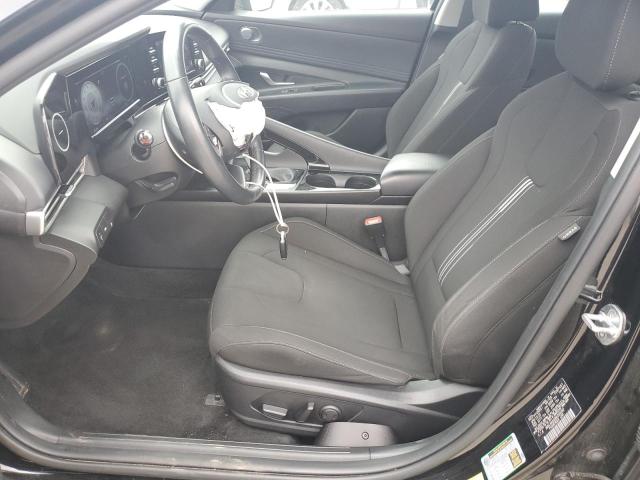 2022 HYUNDAI ELANTRA SE KMHLN4AG3NU358383