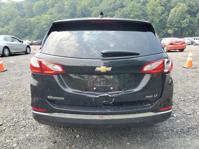 2021 CHEVROLET EQUINOX LT - 3GNAXUEV9ML398871