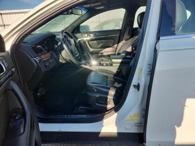 2013 LINCOLN MKS - 1LNHL9DK3DG613930