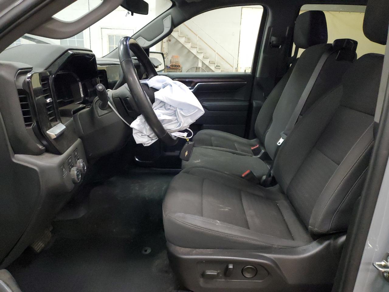 CHEVROLET SILVERADO K1500 LT-L