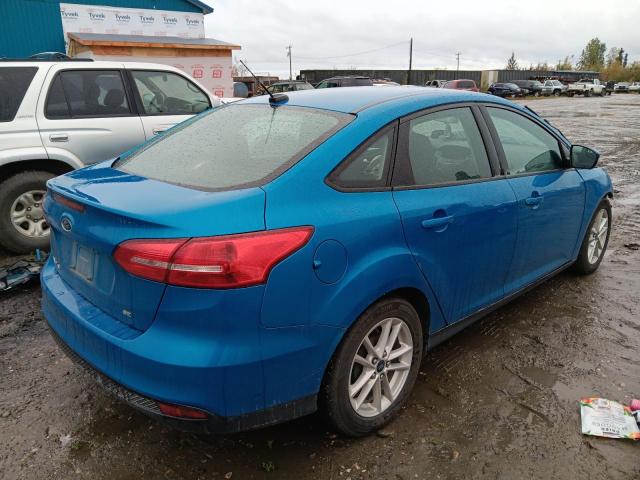 2016 FORD FOCUS SE 1FADP3F24GL255188