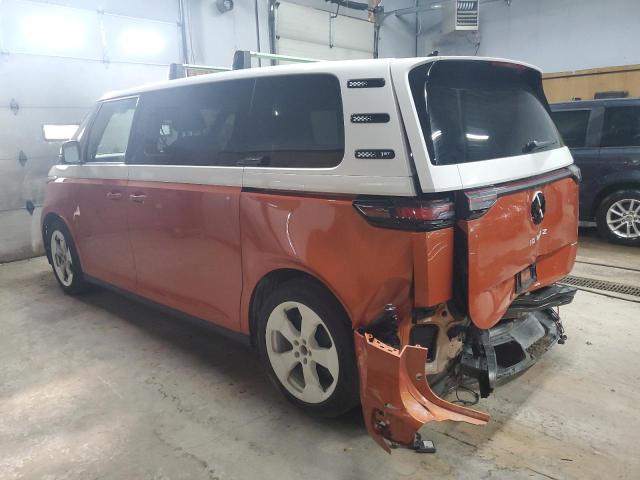 2025 VOLKSWAGEN ID BUZZ FI WVG6YVEB0SH022199