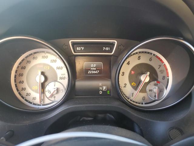 2015 MERCEDES-BENZ CLA 250 4M WDDSJ4GB8FN265402