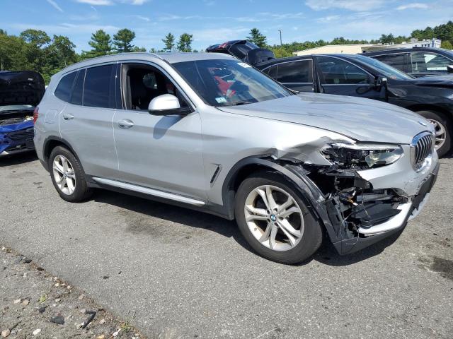 2020 BMW X3 XDRIVE3 5UXTY5C01LLE58388