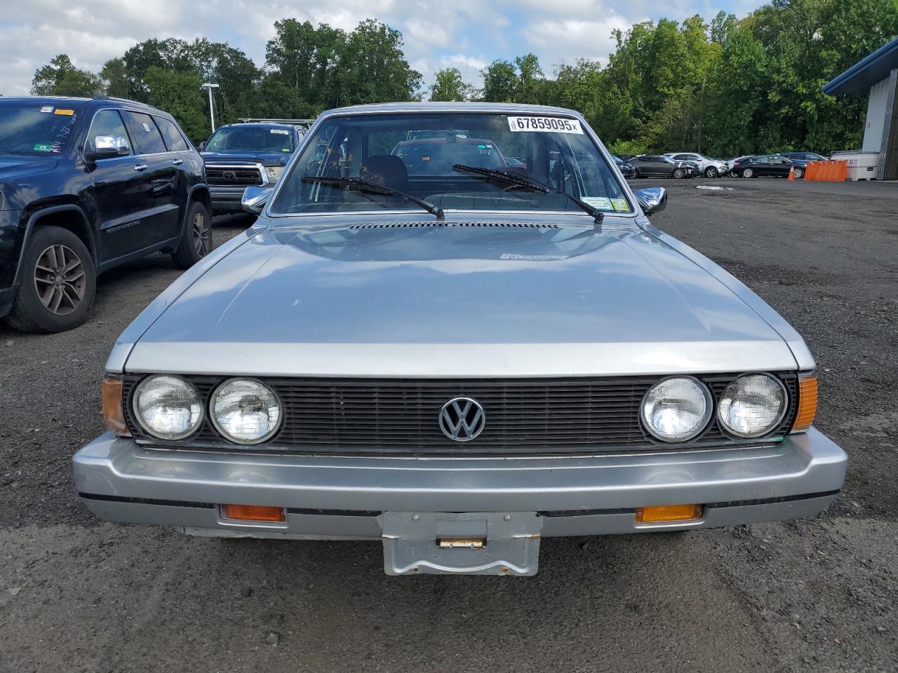 Lot #3222493431 1980 VOLKSWAGEN DASHER