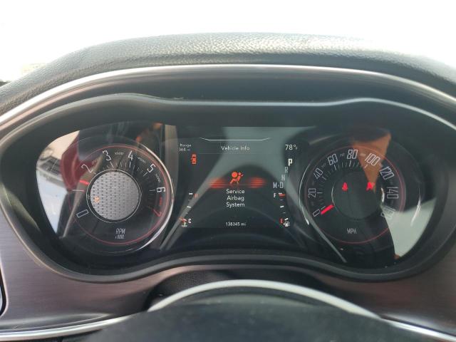 2017 DODGE CHALLENGER 2C3CDZAG8HH666326