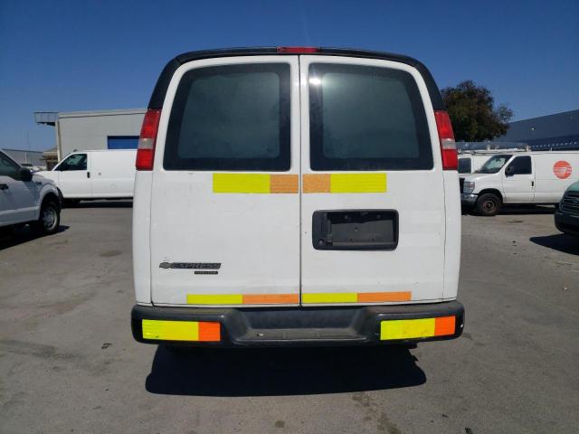 2016 CHEVROLET EXPRESS G2 1GCWGAFF9G1198640