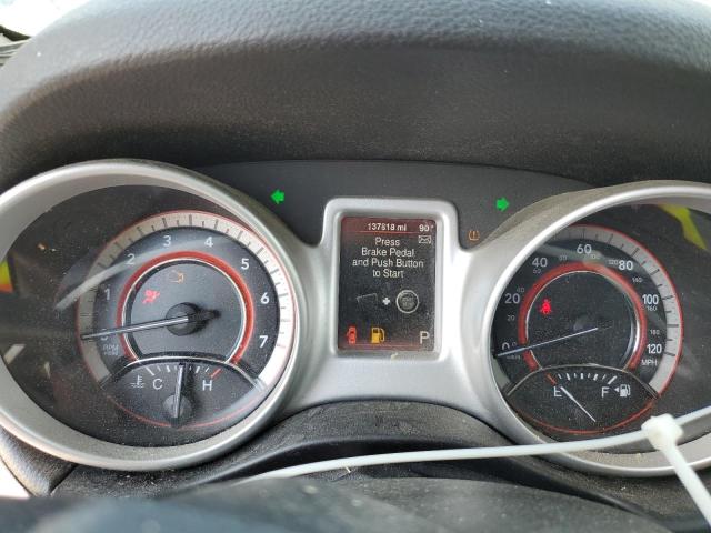2015 DODGE JOURNEY SX 3C4PDCBG8FT743046