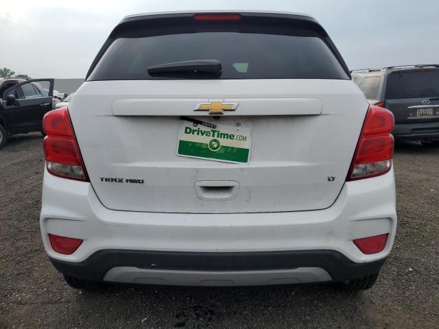 2018 CHEVROLET TRAX 1LT 3GNCJPSB3JL337985