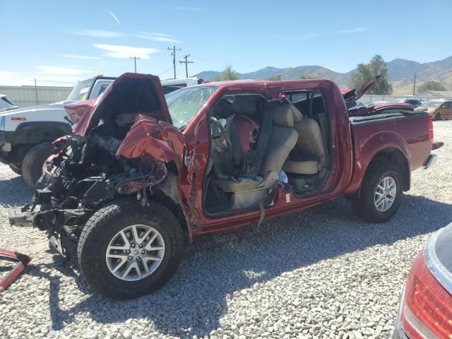 Global Auto Auctions: 2015 NISSAN FRONTIER S