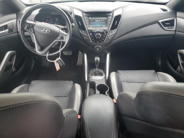 2016 HYUNDAI VELOSTER TURBO KMHTC6AE4GU279730