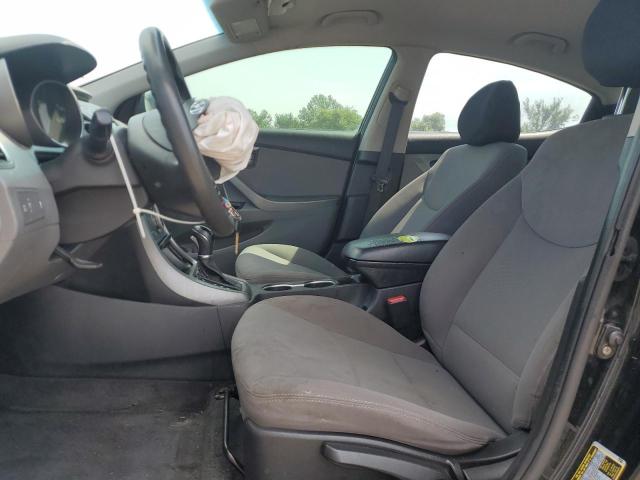 2016 HYUNDAI ELANTRA SE - KMHDH4AE5GU479378