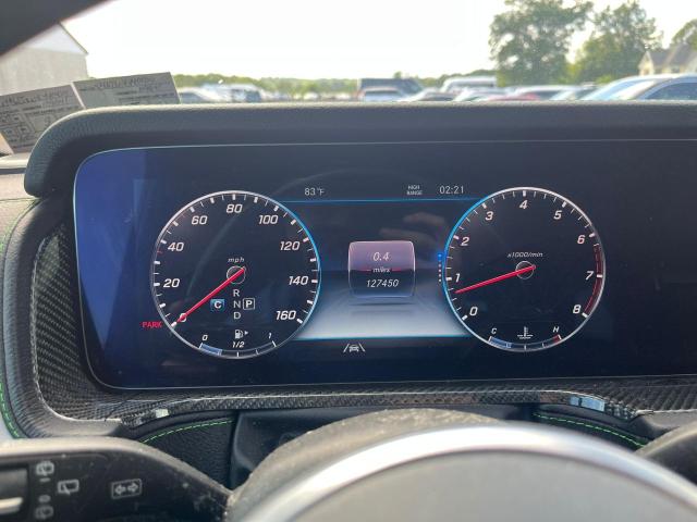 2022 MERCEDES-BENZ G 550 W1NYC6BJXNX440429