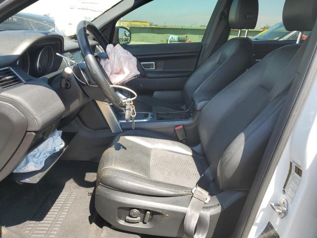2016 LAND ROVER DISCOVERY SPORT SE SALCP2BG3GH620702