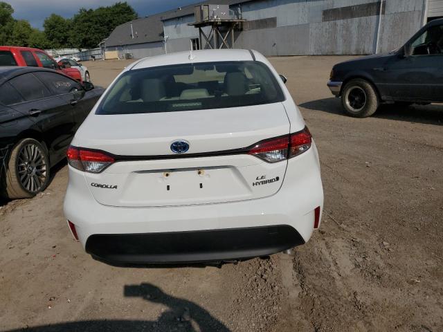2024 TOYOTA COROLLA LE JTDBCMFE2RJ025743