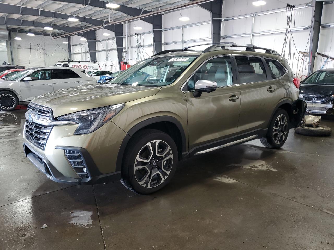 SUBARU ASCENT LIMITED