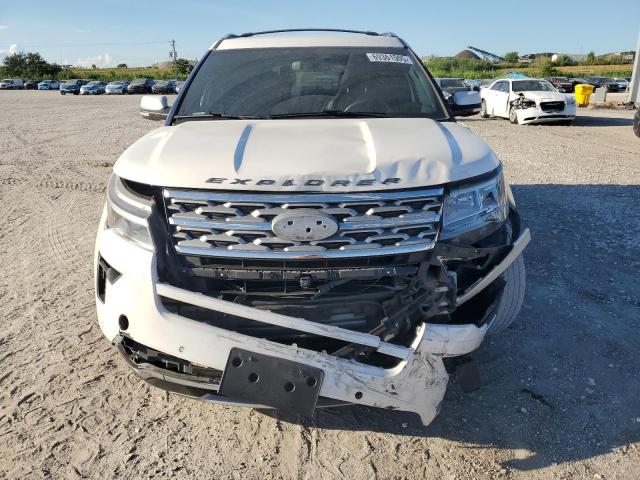2018 FORD EXPLORER LIMITED 1FM5K8F88JGB14473