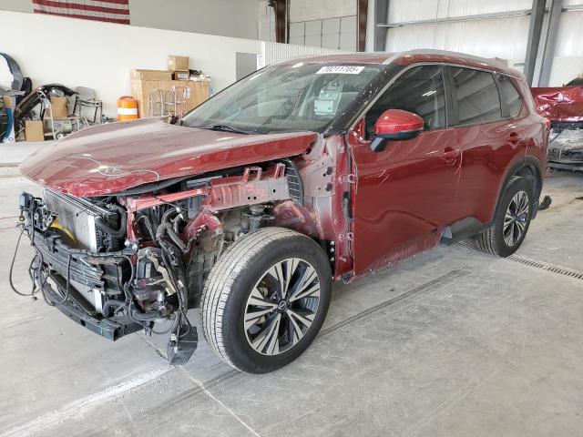 2022 NISSAN ROGUE SV #3271807672