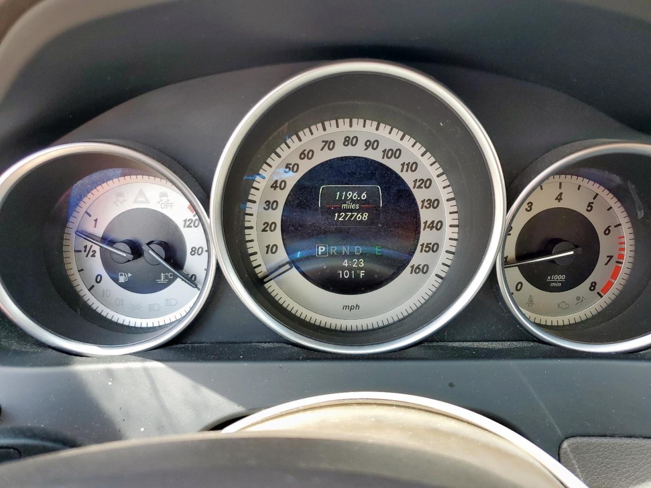 MERCEDES-BENZ C-CLASS 250