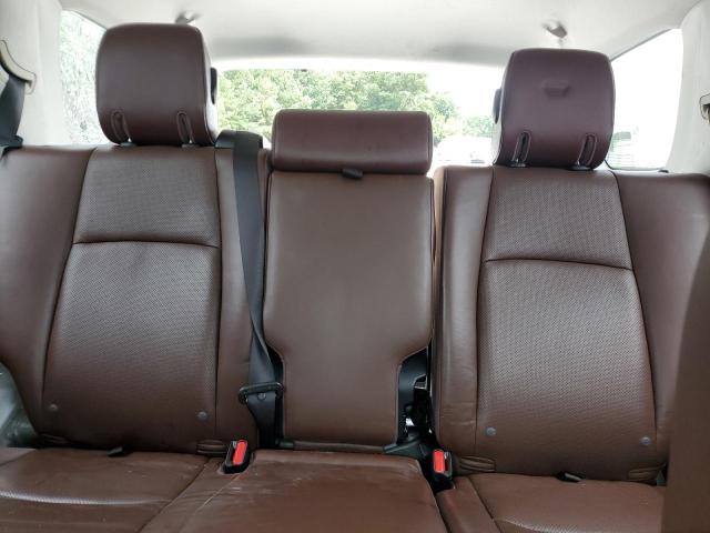 2016 TOYOTA 4RUNNER SR - JTEBU5JR0G5300315