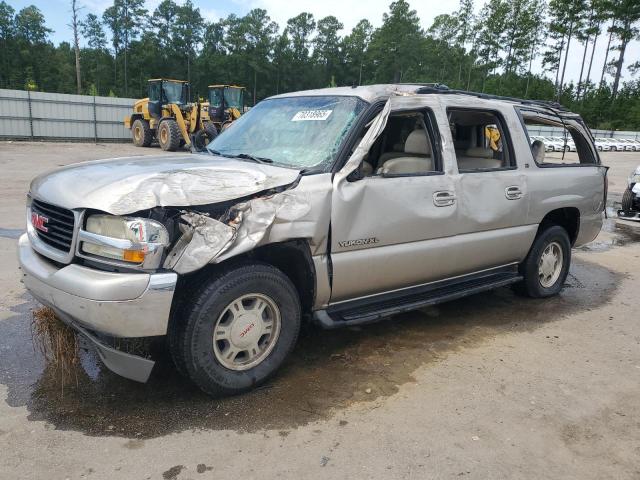 Global Auto Auctions: 2002 GMC YUKON XL K