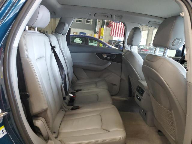 2019 AUDI Q7 PREMIUM WA1LAAF75KD033411
