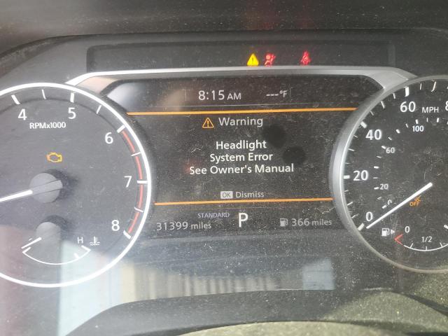 2024 NISSAN ROGUE S 5N1BT3AA7RC693424
