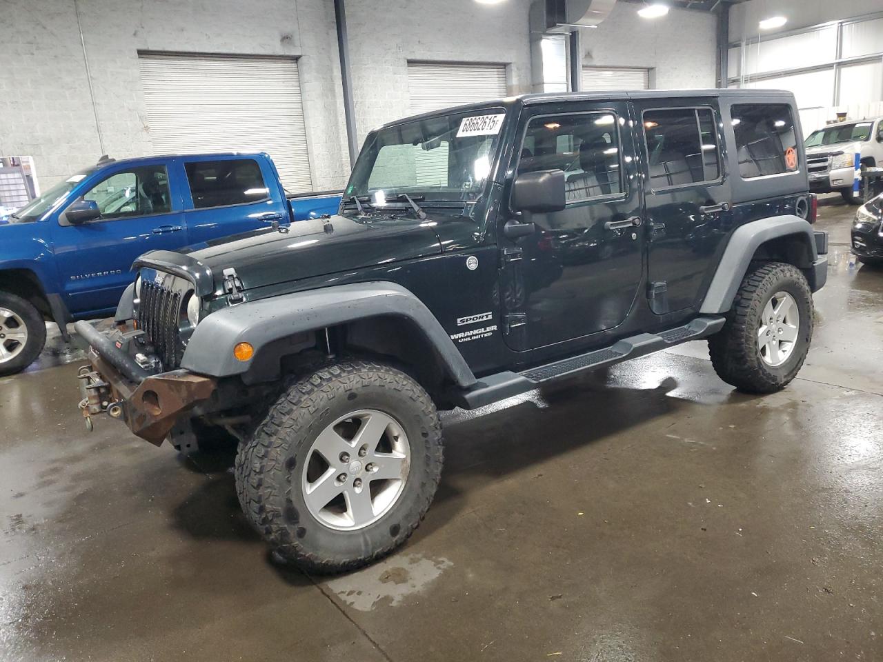 JEEP WRANGLER SPORT